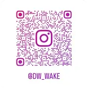 QR-код инстаграмма DAWINCHI