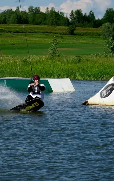 Фото DAWINCHI WAKE PARK